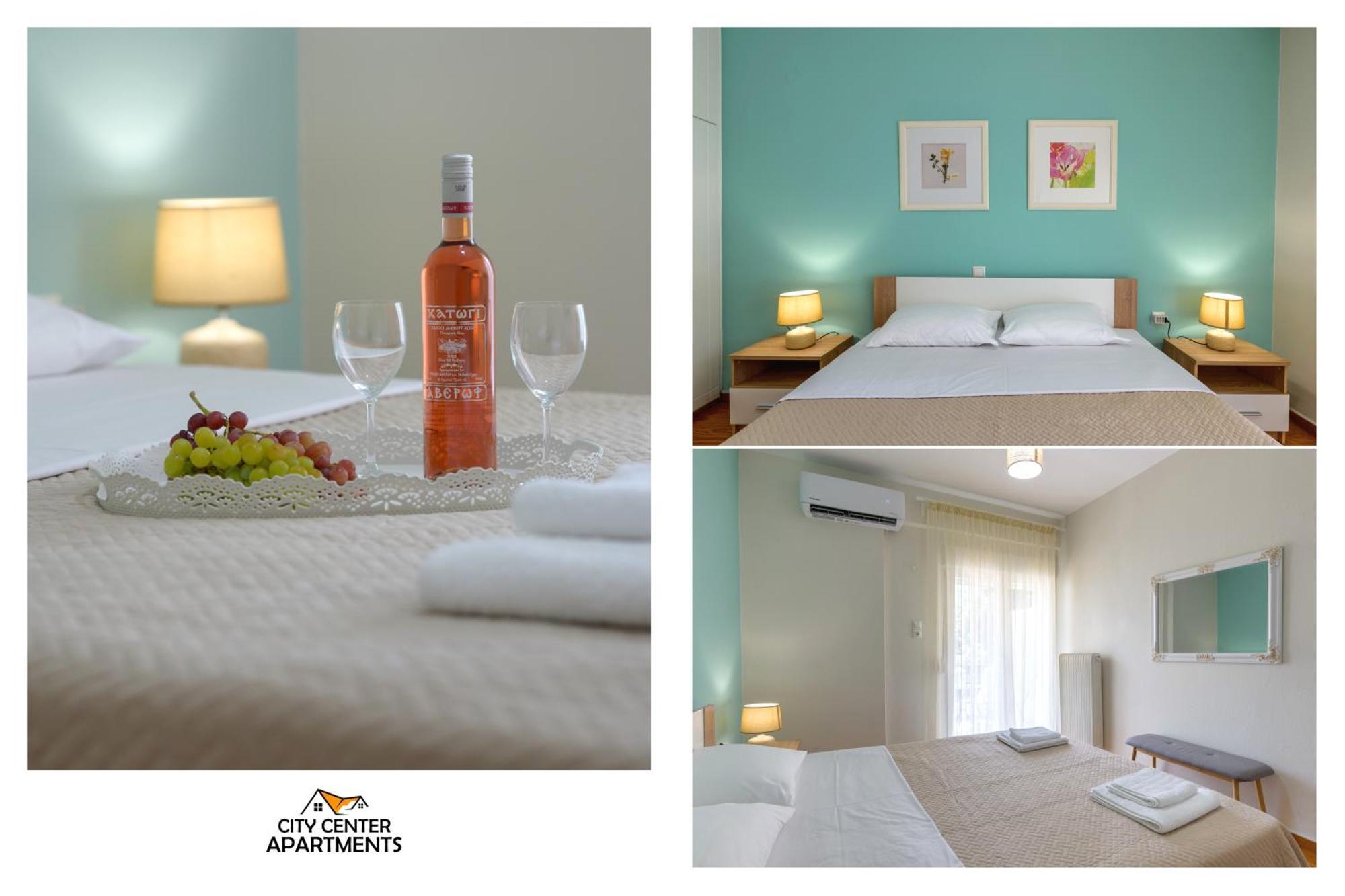 יואנינה City Center Apartment מראה חיצוני תמונה