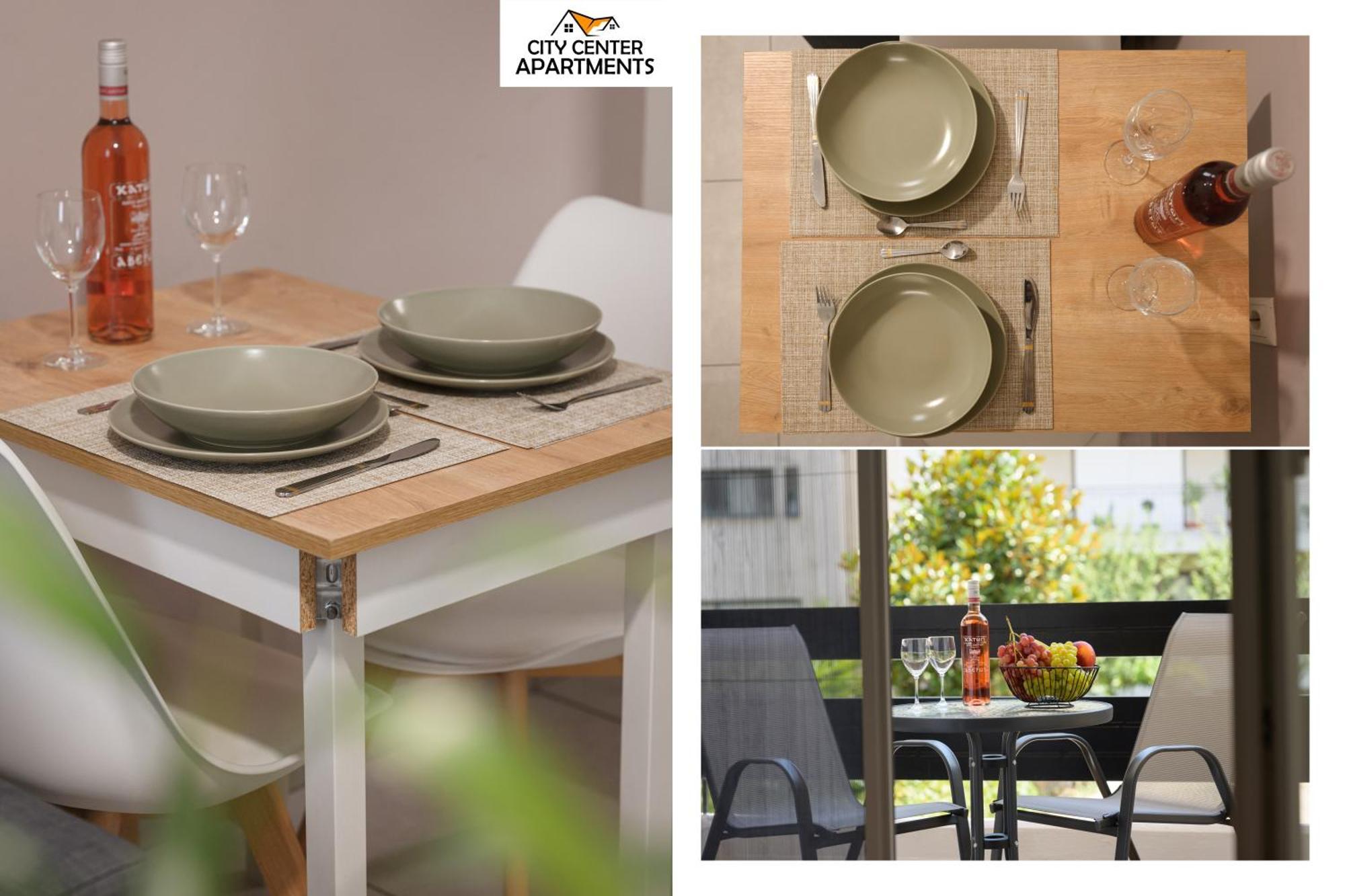 יואנינה City Center Apartment מראה חיצוני תמונה