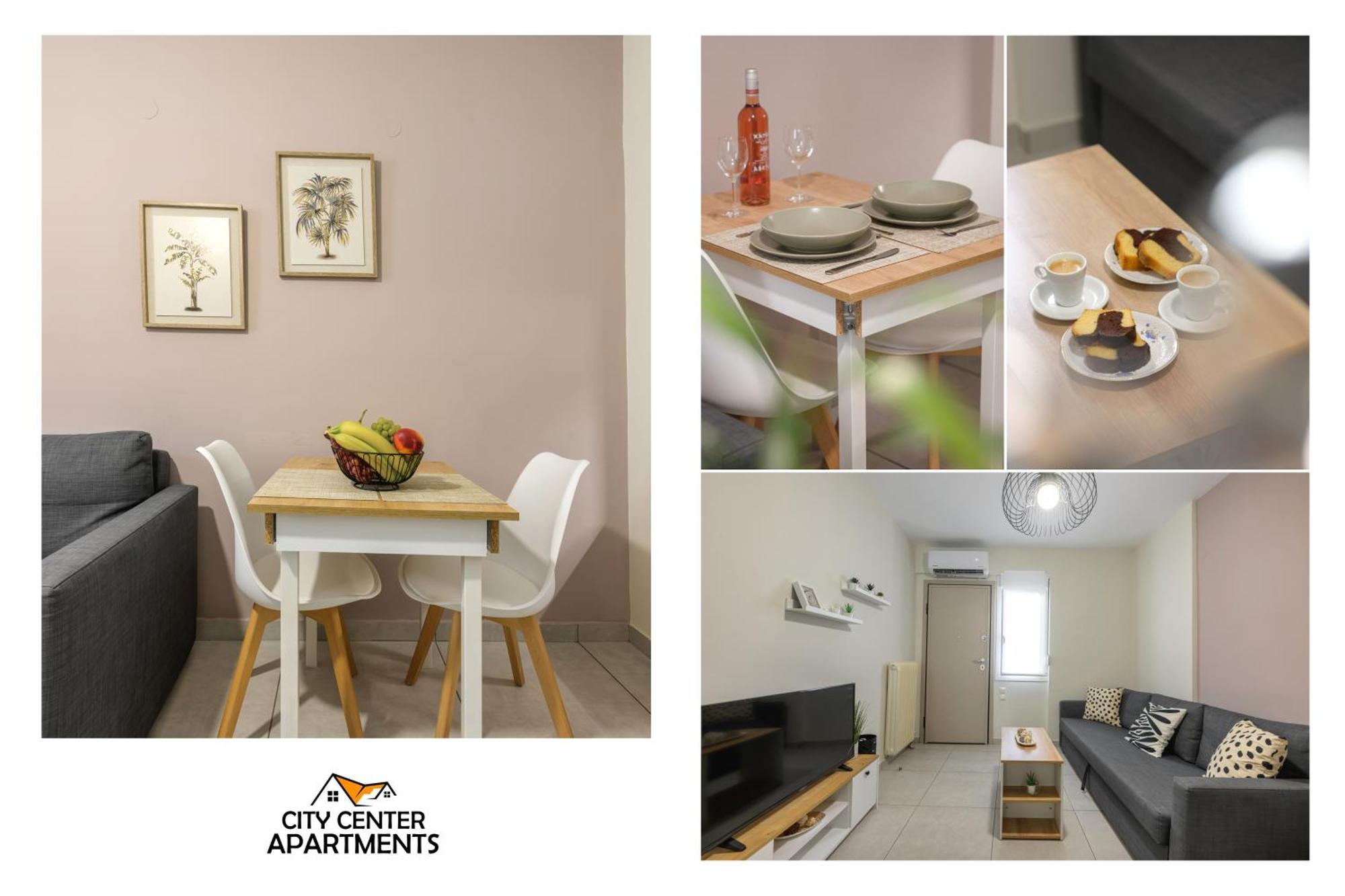 יואנינה City Center Apartment מראה חיצוני תמונה