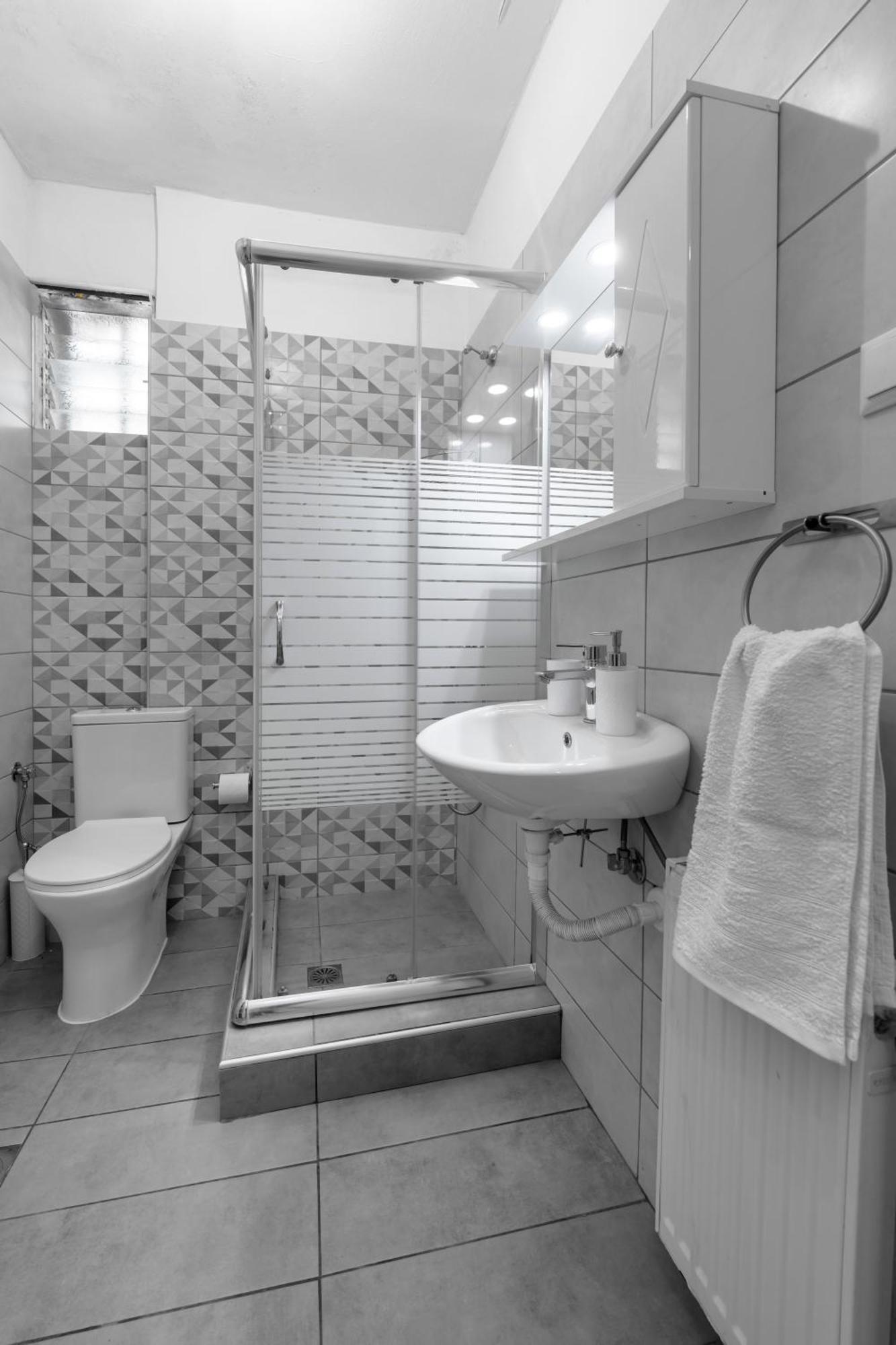 יואנינה City Center Apartment מראה חיצוני תמונה