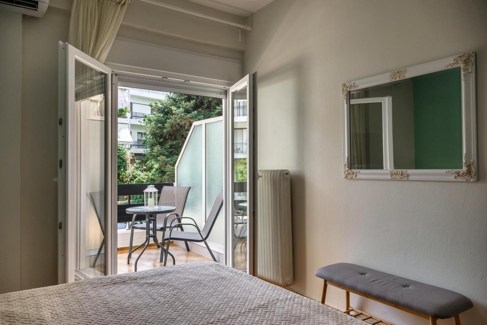 יואנינה City Center Apartment מראה חיצוני תמונה