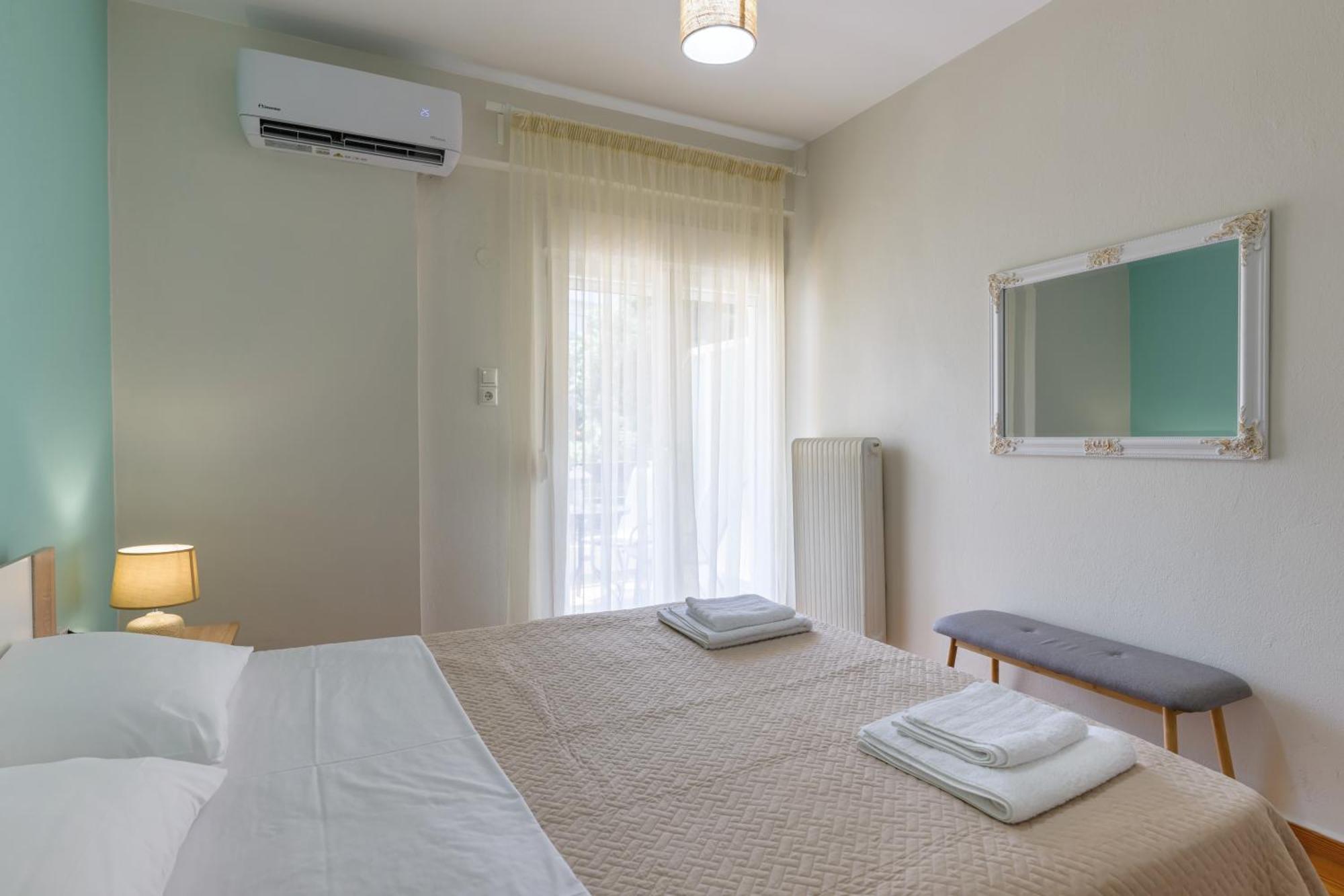 יואנינה City Center Apartment מראה חיצוני תמונה