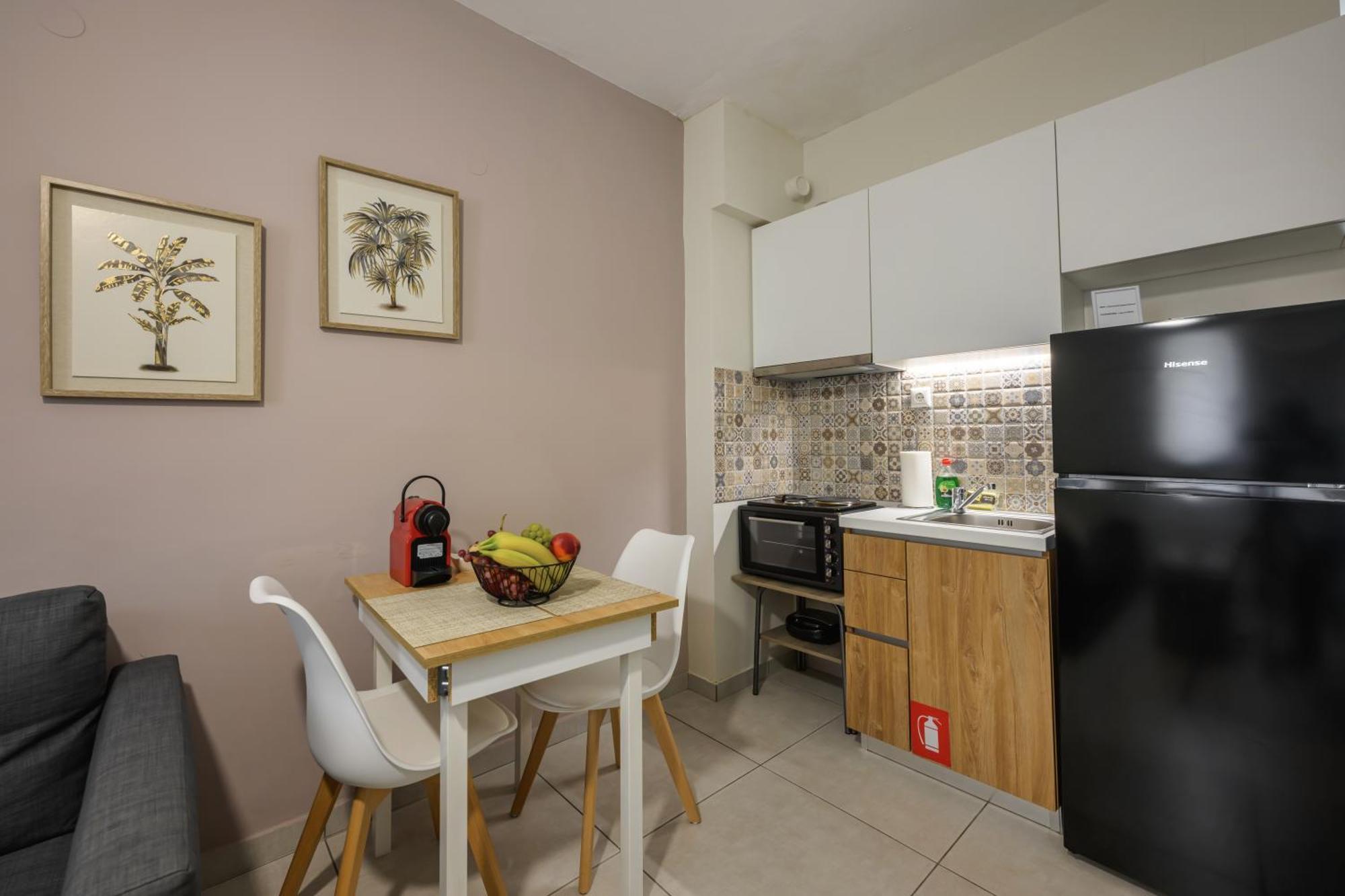 יואנינה City Center Apartment מראה חיצוני תמונה