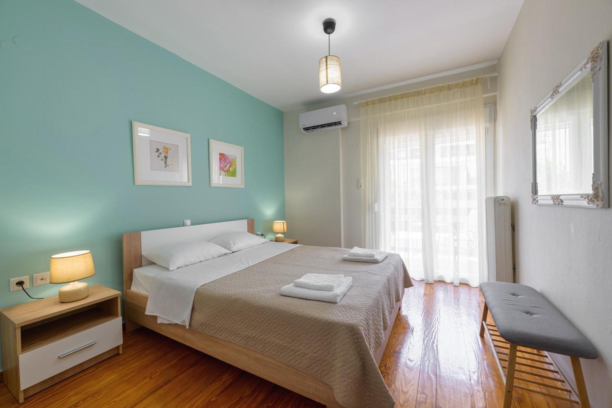 יואנינה City Center Apartment מראה חיצוני תמונה
