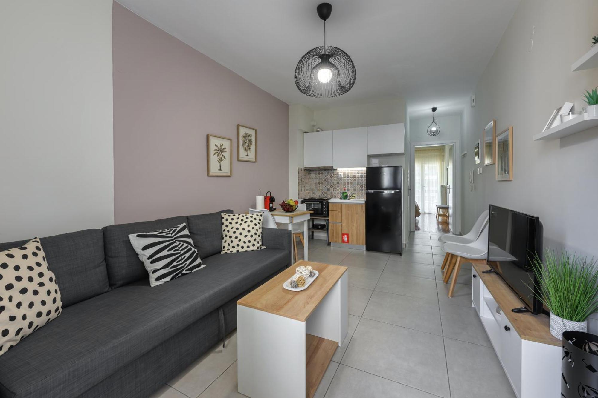 יואנינה City Center Apartment מראה חיצוני תמונה