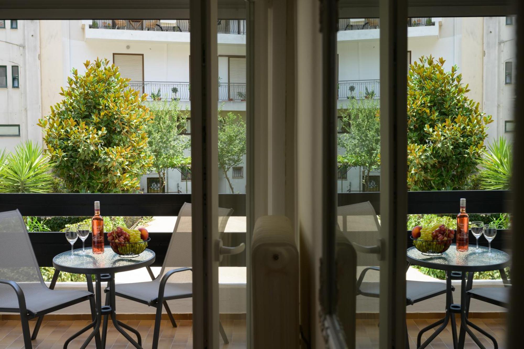 יואנינה City Center Apartment מראה חיצוני תמונה