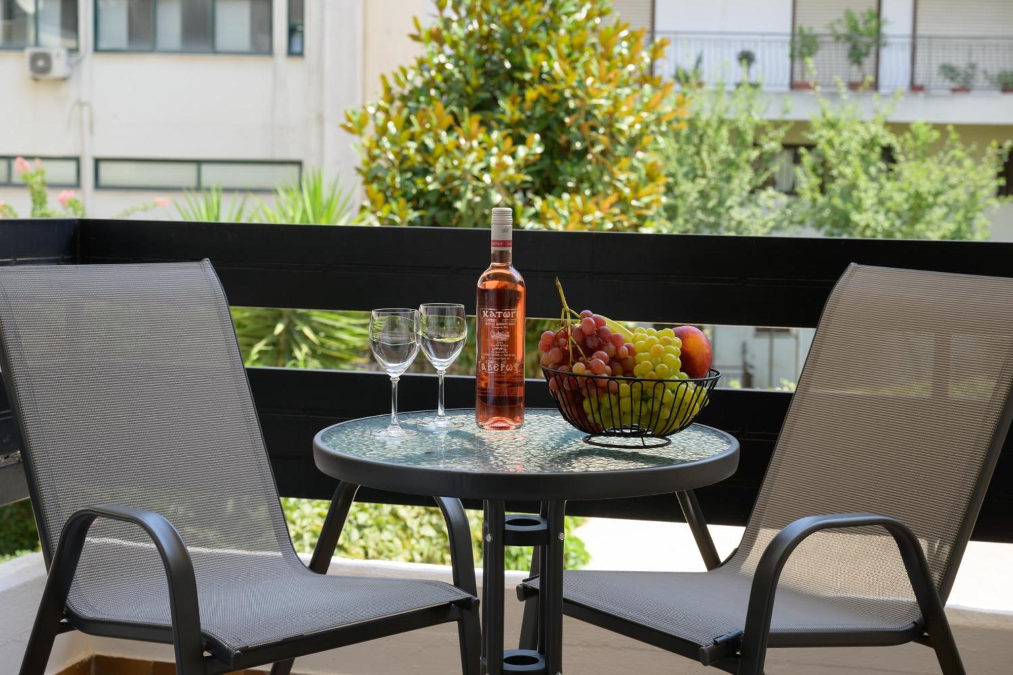 יואנינה City Center Apartment מראה חיצוני תמונה