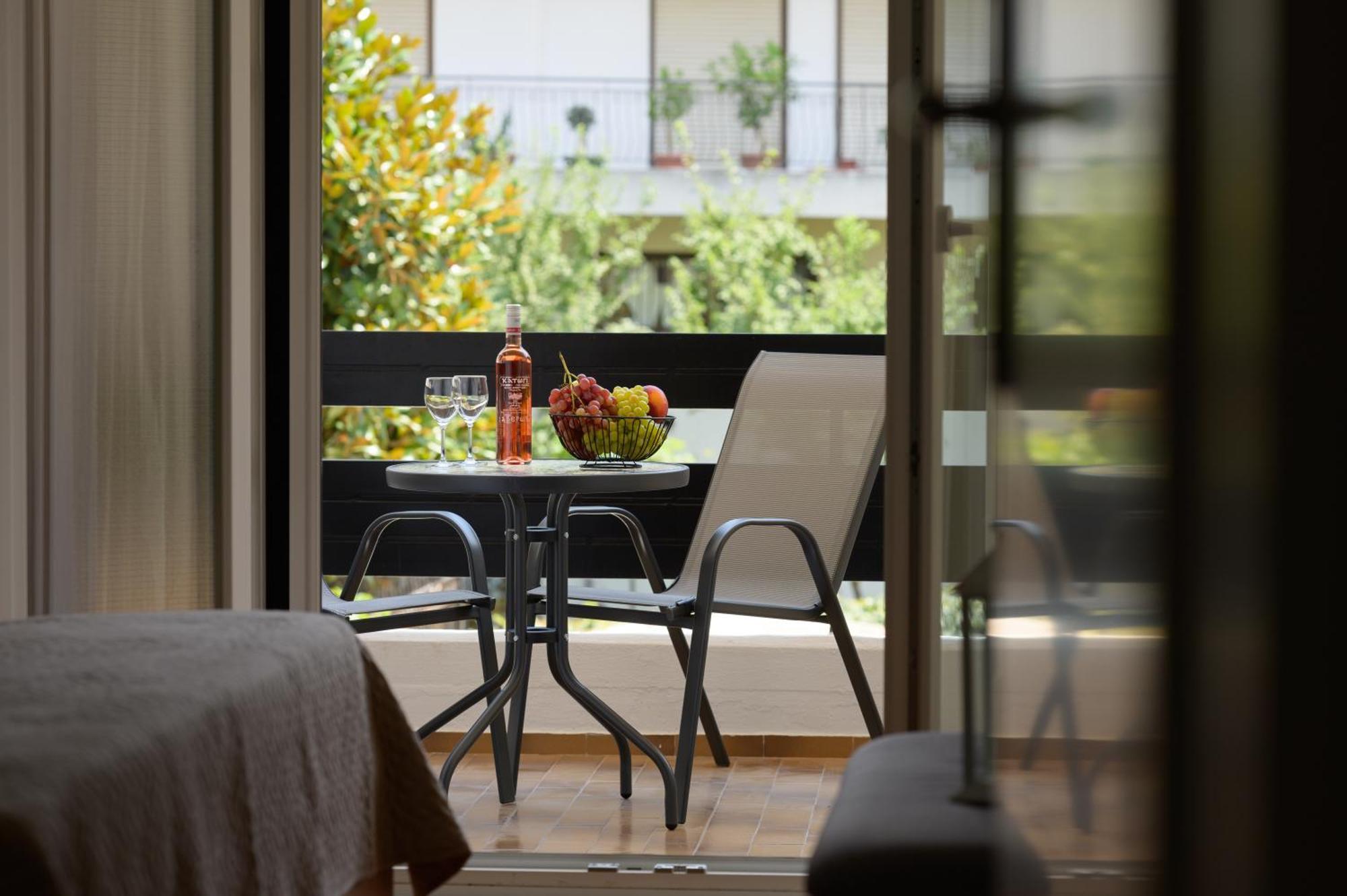 יואנינה City Center Apartment מראה חיצוני תמונה