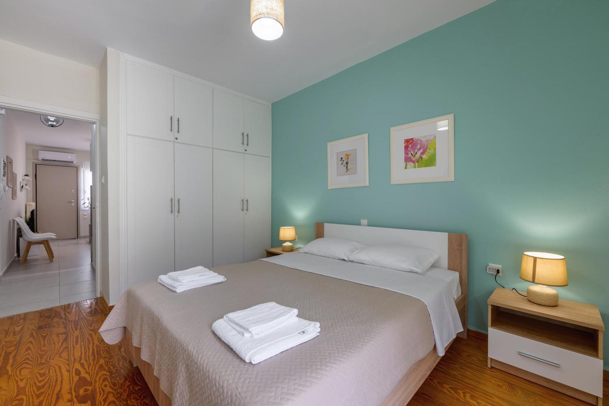 יואנינה City Center Apartment מראה חיצוני תמונה
